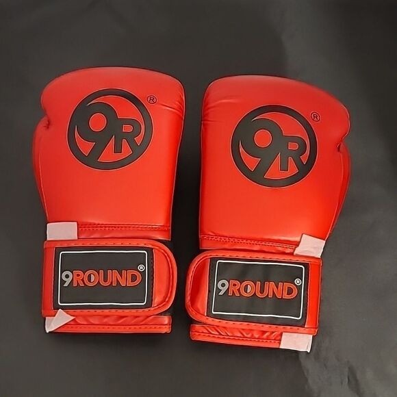 BRAND NEW 9ROUND KICKBOXING ADJUSTABLE FITNESS BOXING GLOVES - Picture 2 of 13